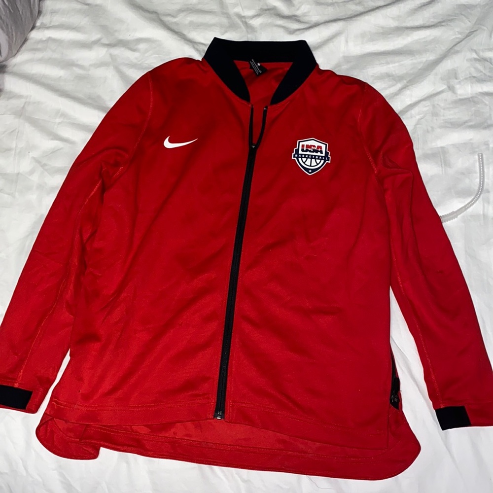 Official Team USA Women’s Basketball team jacket